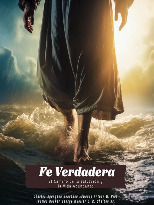 Title details for Fe Verdadera by Charles Spurgeon - Available
